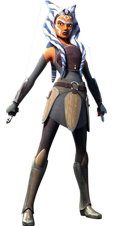Ahsoka Tano