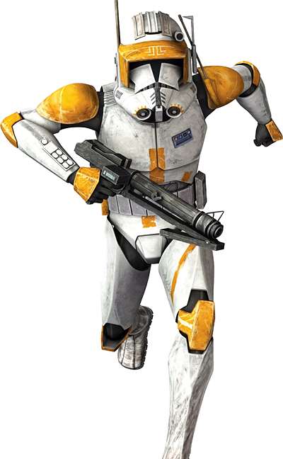 Comandante Cody