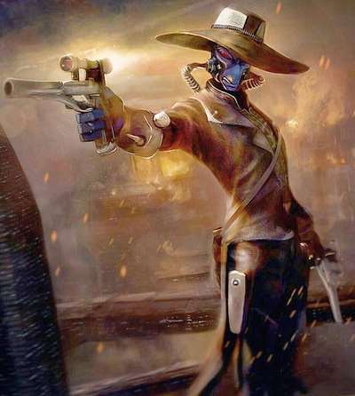 Cad Bane