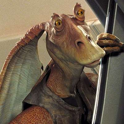 Jar Jar Binks