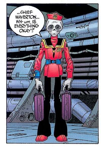 Podlong Foahl