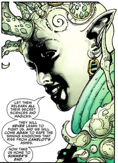 Rainha do Terror