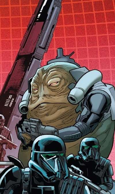 Soldado Clone Hutt