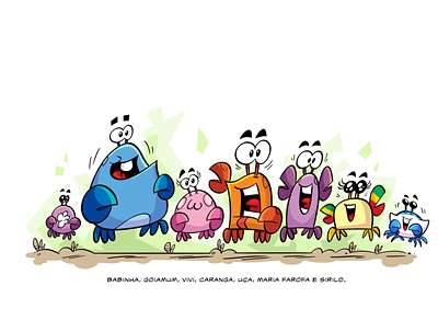 Turma do Mangue