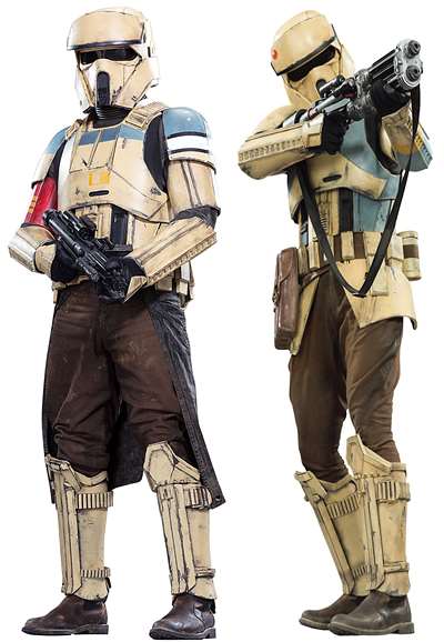 Shoretroopers