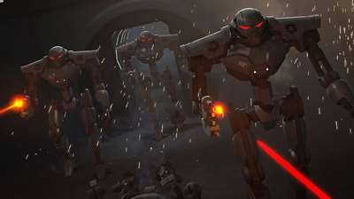 Droid Sentinela Dt