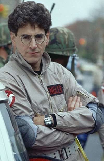 Dr. Egon Spengler