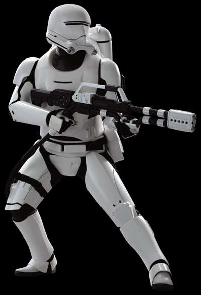 Flametrooper (Primeira Ordem)