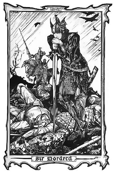 Sir Mordred