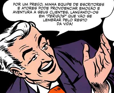 Senhor Melville