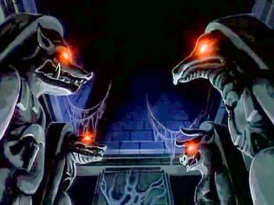 Antigos Espíritos do Mal