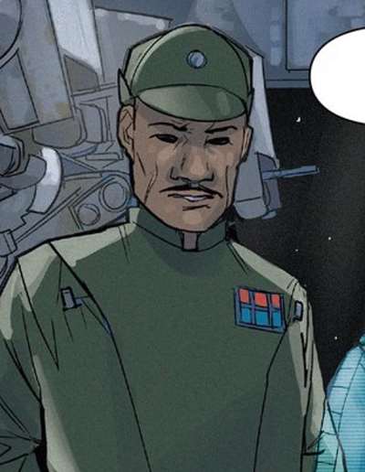 Comandante Kai