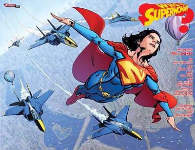 Superwoman