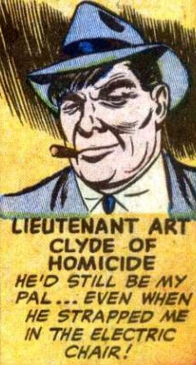 Art Clyde