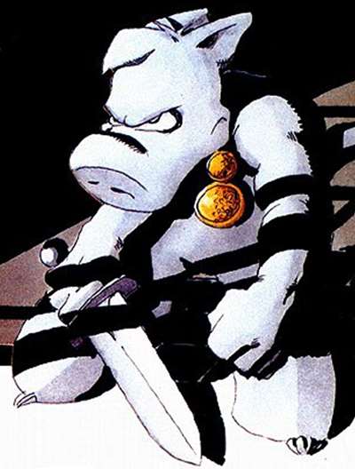 Cerebus