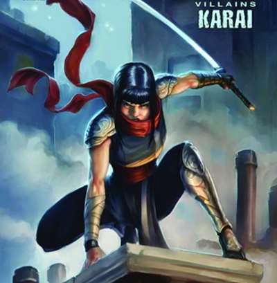 Karai