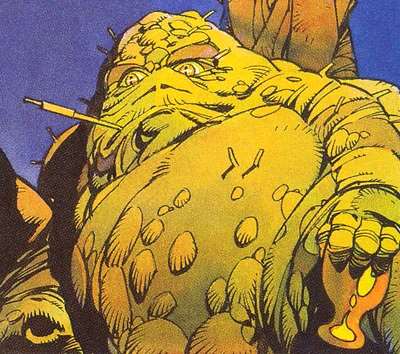 Orko, O H'uun