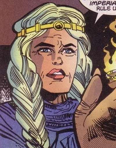 Frigga (Friga/Fricka)