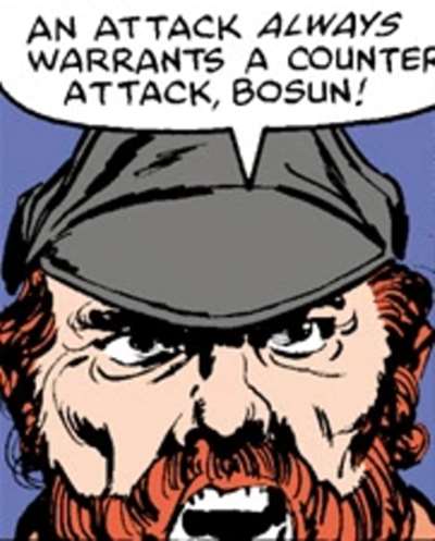 Comandante Voss