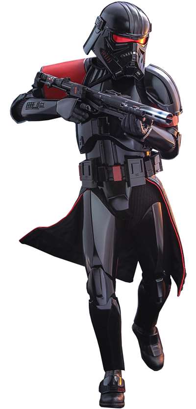 Purge Troopers