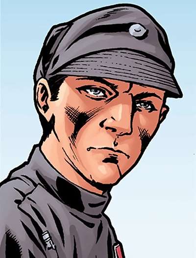 Comandante Teron