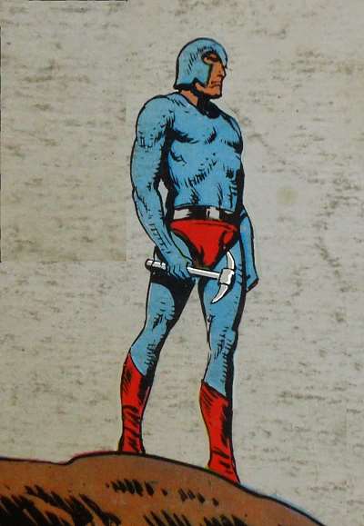 Iron Man