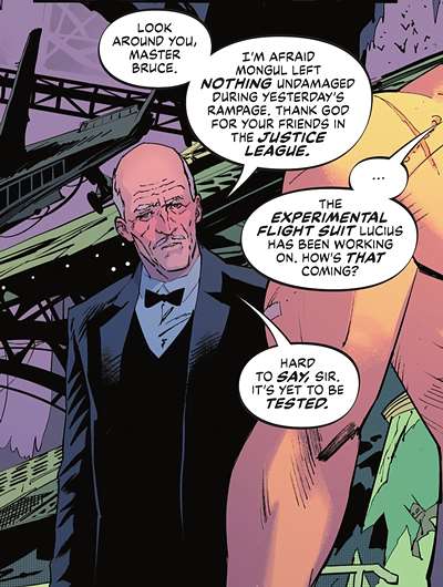 Alfred Pennyworth (Terra 22)