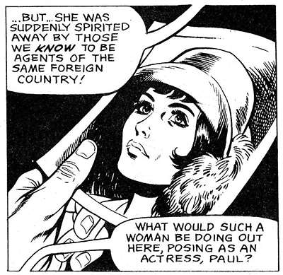 Mary Boucher
