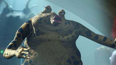 Sy Snootles