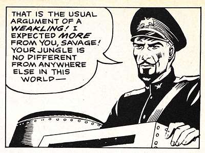 Coronel Dark