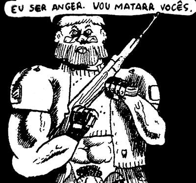 Anger