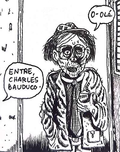 Charles Bauduco