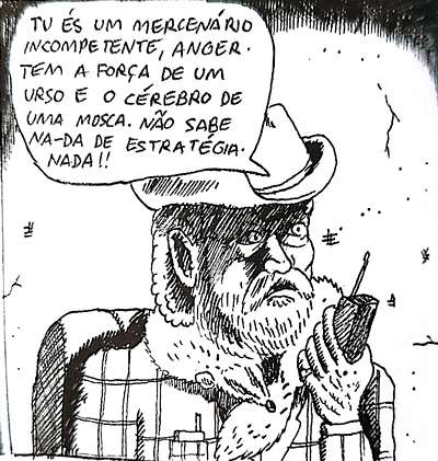 Coronel Gambá Neves