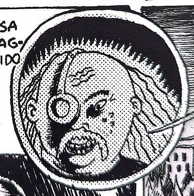Dr. Megadeth