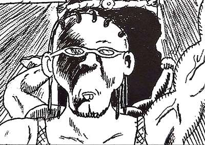 Duda Dhalsim