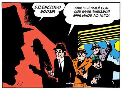 Silencioso Bodin
