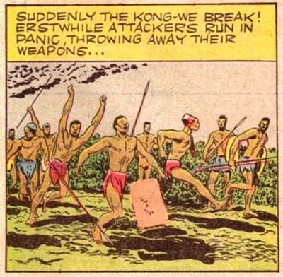 Kong-We