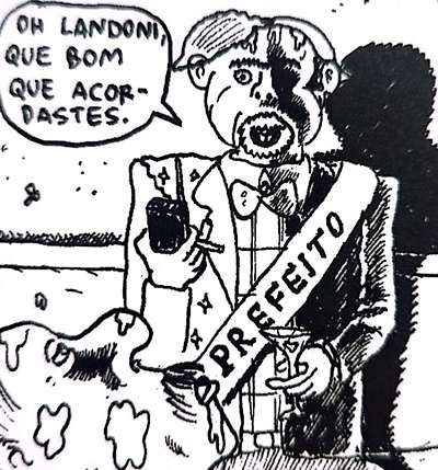Prefeito Magdo