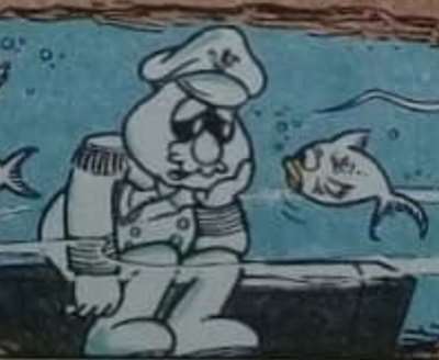 Capitão Baleia