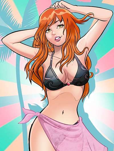 Amanda