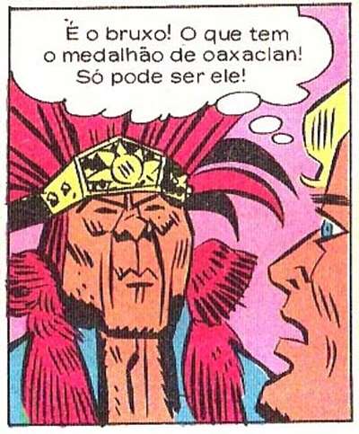 Bruxo do Rio