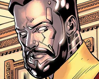 Colossus (Terra-6160)