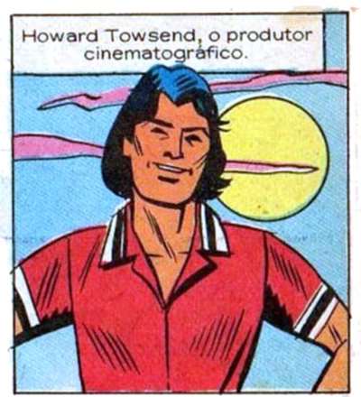 Howard Towsend