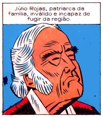 Julio Rojas