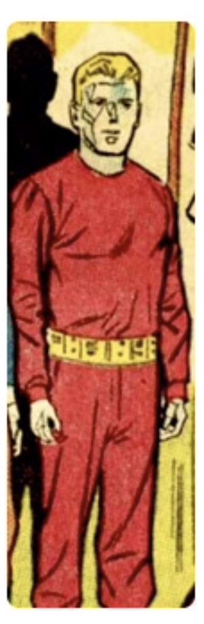 Brainiac 5 Bizarro