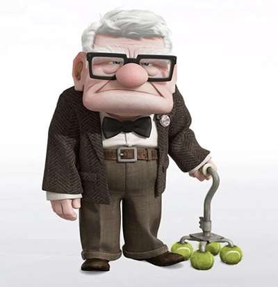 Carl Fredericksen