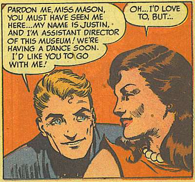 Mary Mason