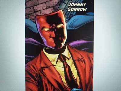 Johnny Sorrow