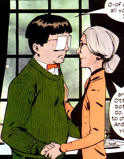 Mary Lavinia Octavius