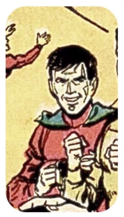 Mon-El Bizarro